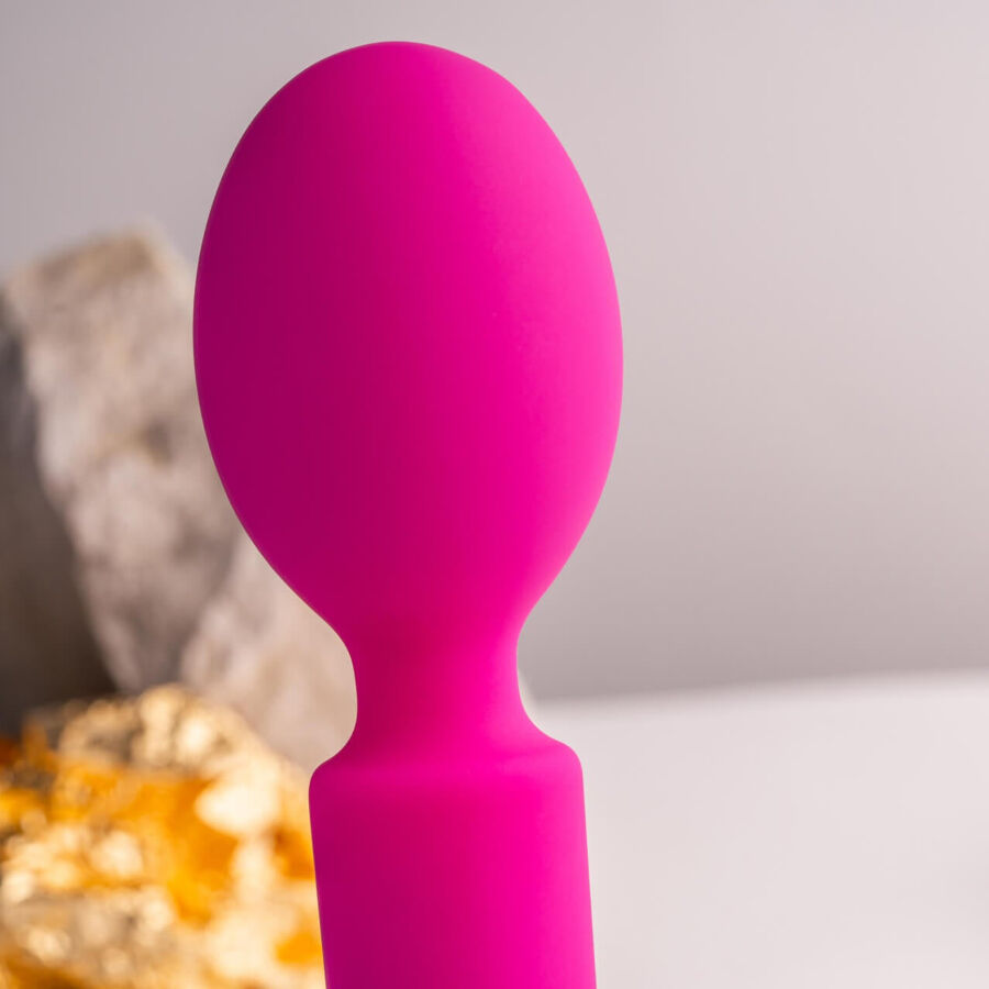 ROCKS-OFF – ORIEL VIBRATEUR FLEXIBLE FUCHSIA