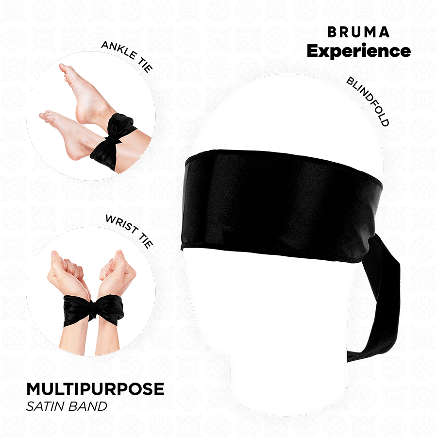 BRUMA XPERIENCE – KIT VIBRO-ORGASMIQUE PINA COLADA TENTATION DOUCE