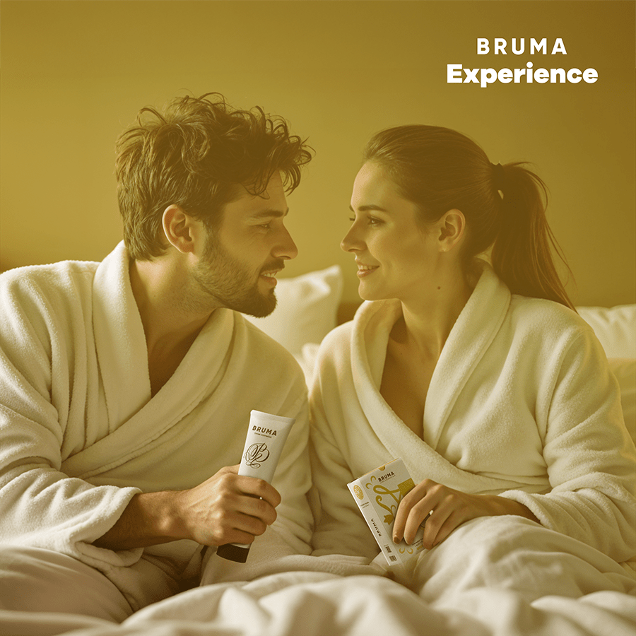 BRUMA XPERIENCE – KIT VIBRO-ORGASMIQUE PINA COLADA TENTATION DOUCE