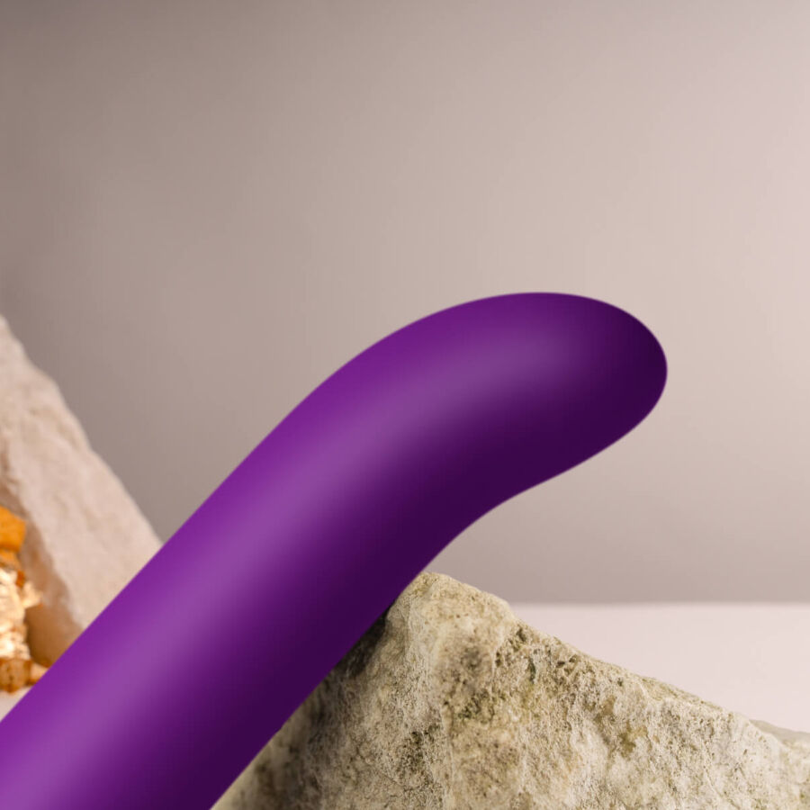 ROCKS-OFF – CHAIAMO G VIBRATEUR POINT G VIOLET