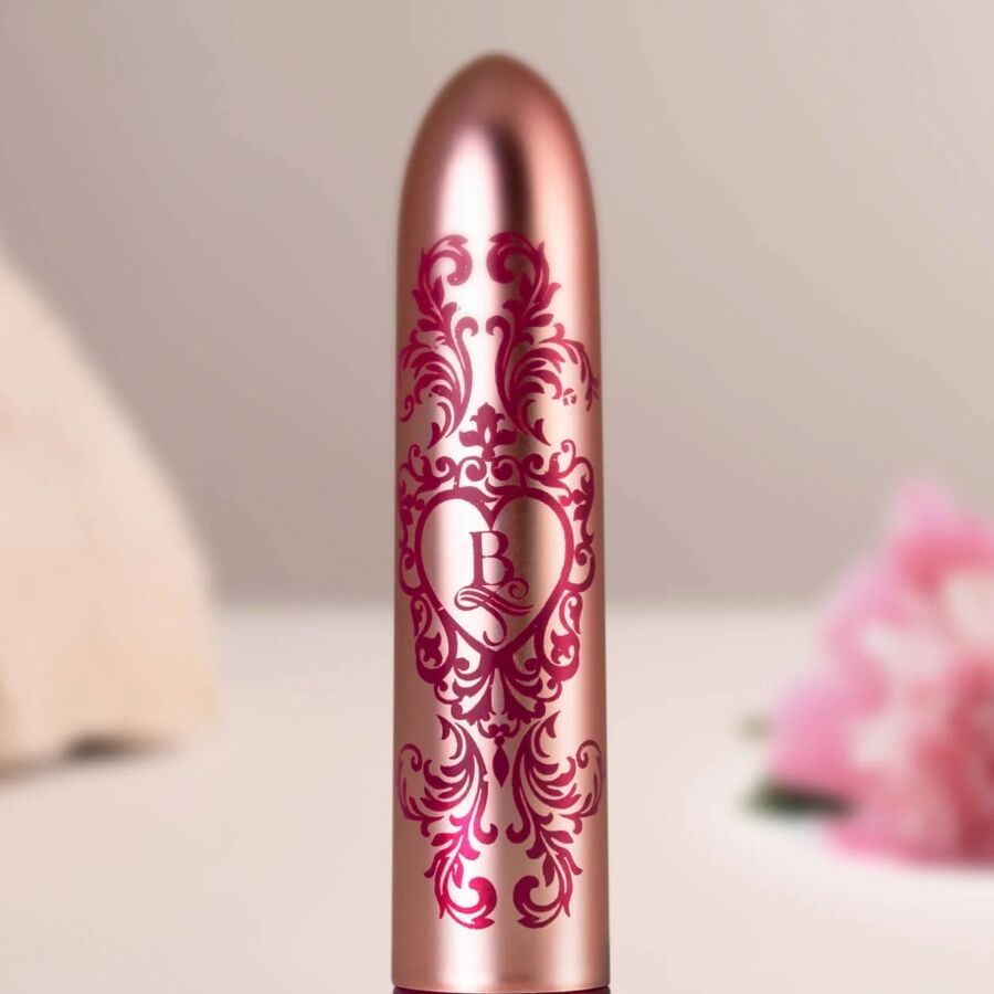 ROCKS-OFF – RO-90 PROMENADE BALLE VIBRANTE ROSE