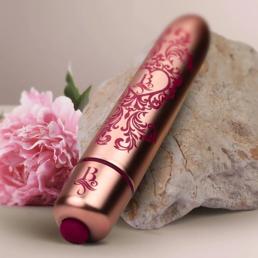 ROCKS-OFF – RO-90 PROMENADE BALLE VIBRANTE ROSE
