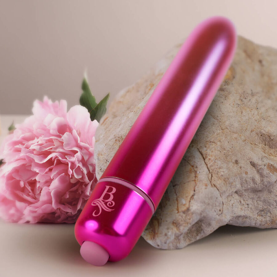 ROCKS-OFF – RO-90 COURTESAN BALLE VIBRANTE ROSE