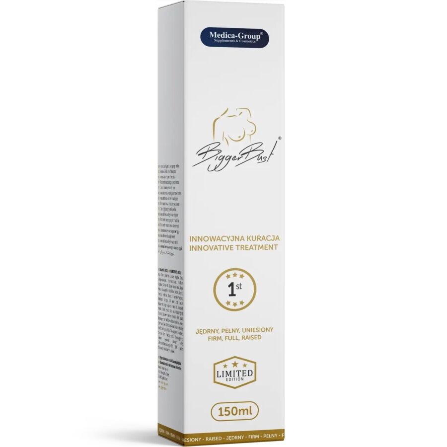 MEDICA GROUP – SÉRUM POITRINE PLUS FORTE 150 ML