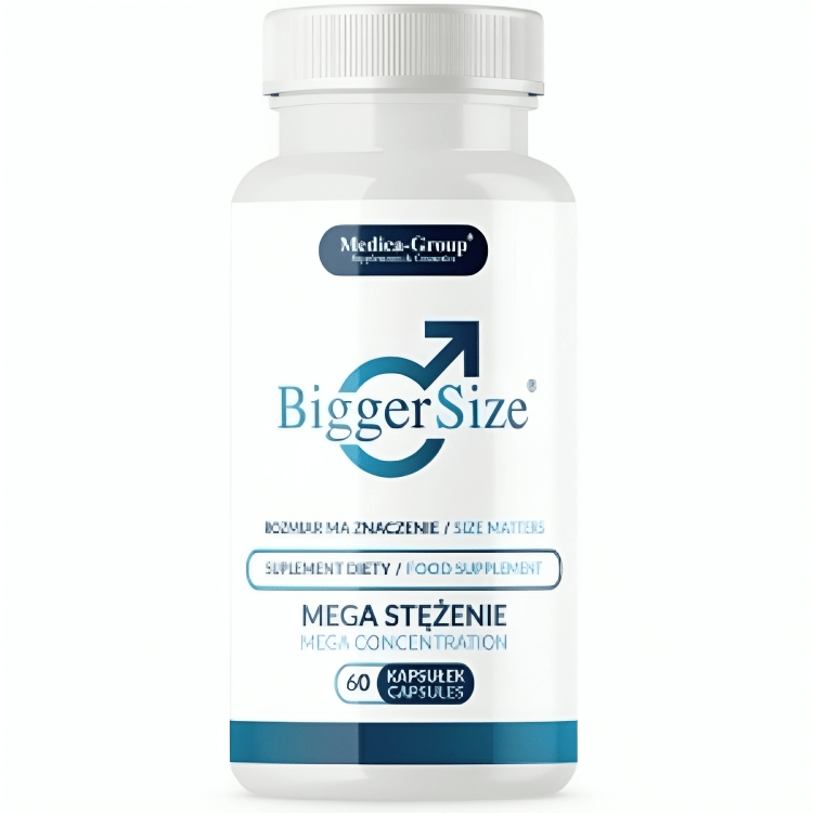 MEDICA GROUP – Agrandissement du pénis 60 capsules
