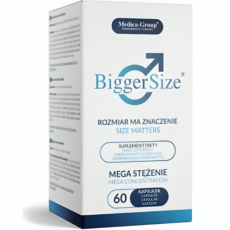 MEDICA GROUP – Agrandissement du pénis 60 capsules