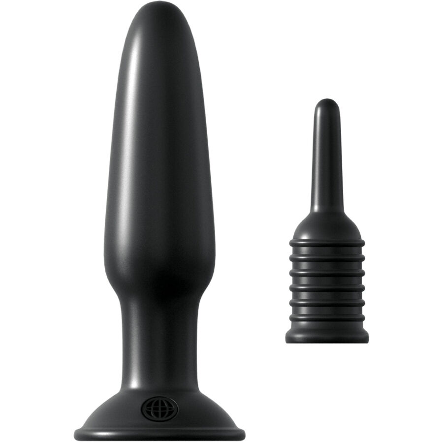 ANAL FANTASY ELITE COLLECTION – DÉBUTANT FANTASY ANAL KIT NOIR