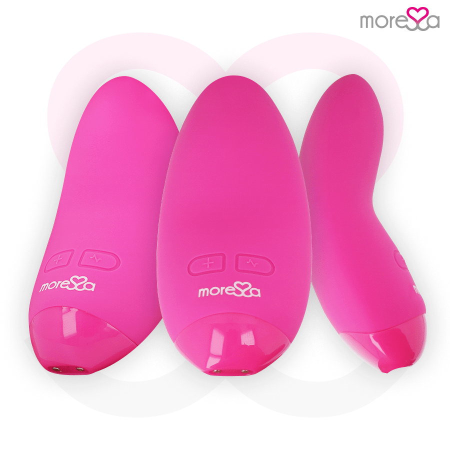 MORESSA – VIBRATEUR ROSE BLOSSOM