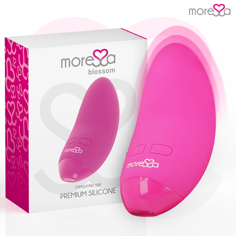 MORESSA – VIBRATEUR ROSE BLOSSOM