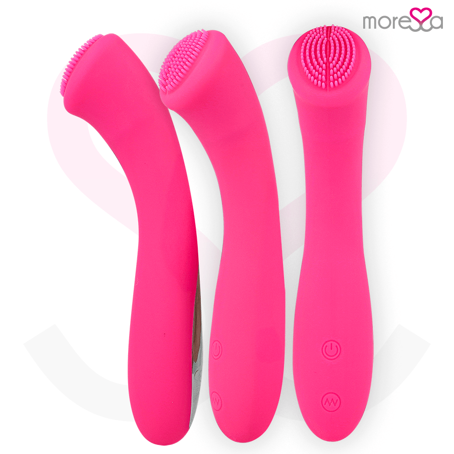 MORESSA – CELSO RECHARGEABLE EN SILICONE PREMIUM