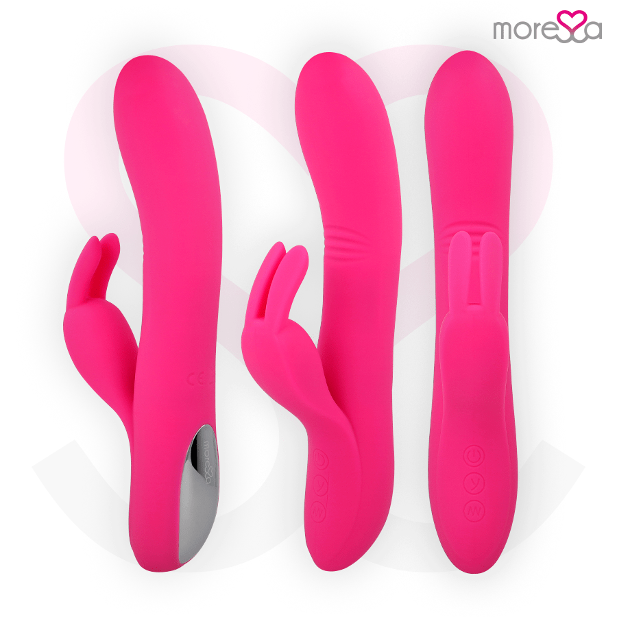 MORESSA – ETHAN RECHARGEABLE EN SILICONE PREMIUM
