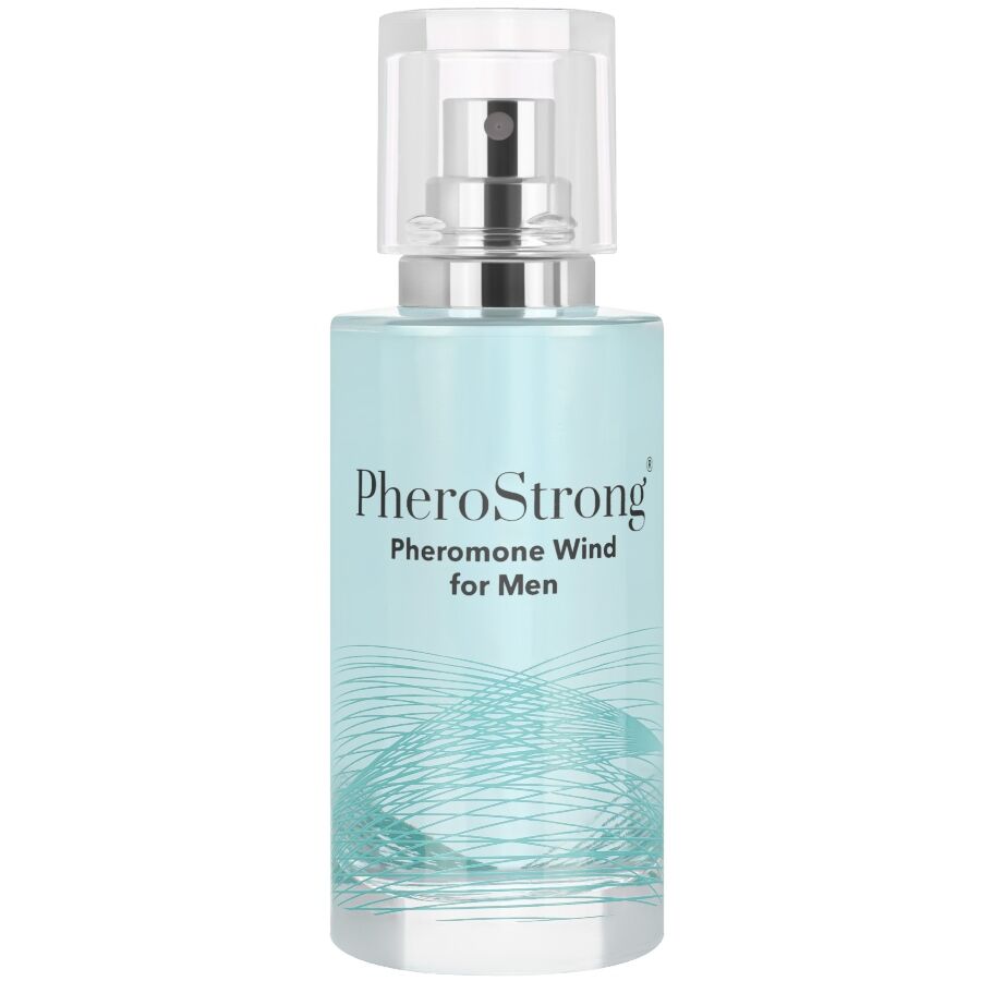 PHEROSTRONG – PARFUM PHÉROMONES WIND POUR HOMME 50 ML