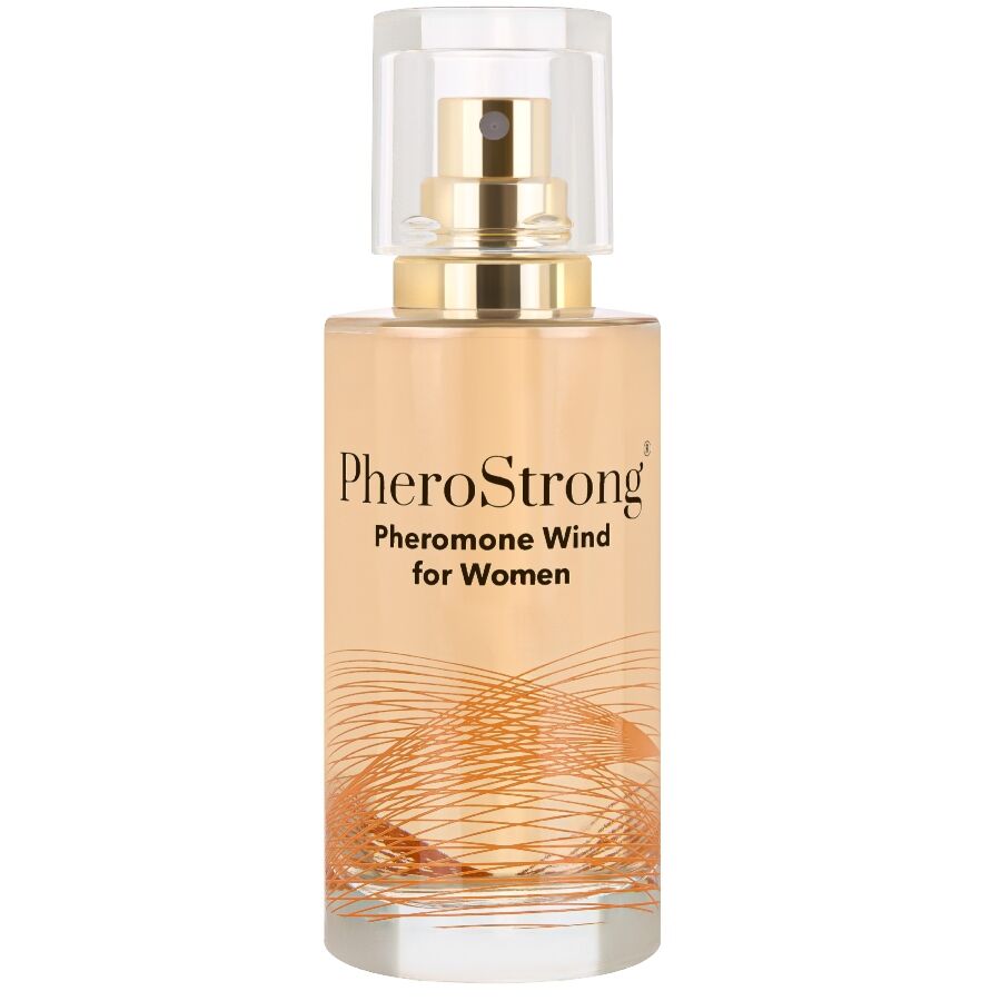 PHEROSTRONG – PARFUM PHÉROMONES WIND POUR FEMME 50 ML