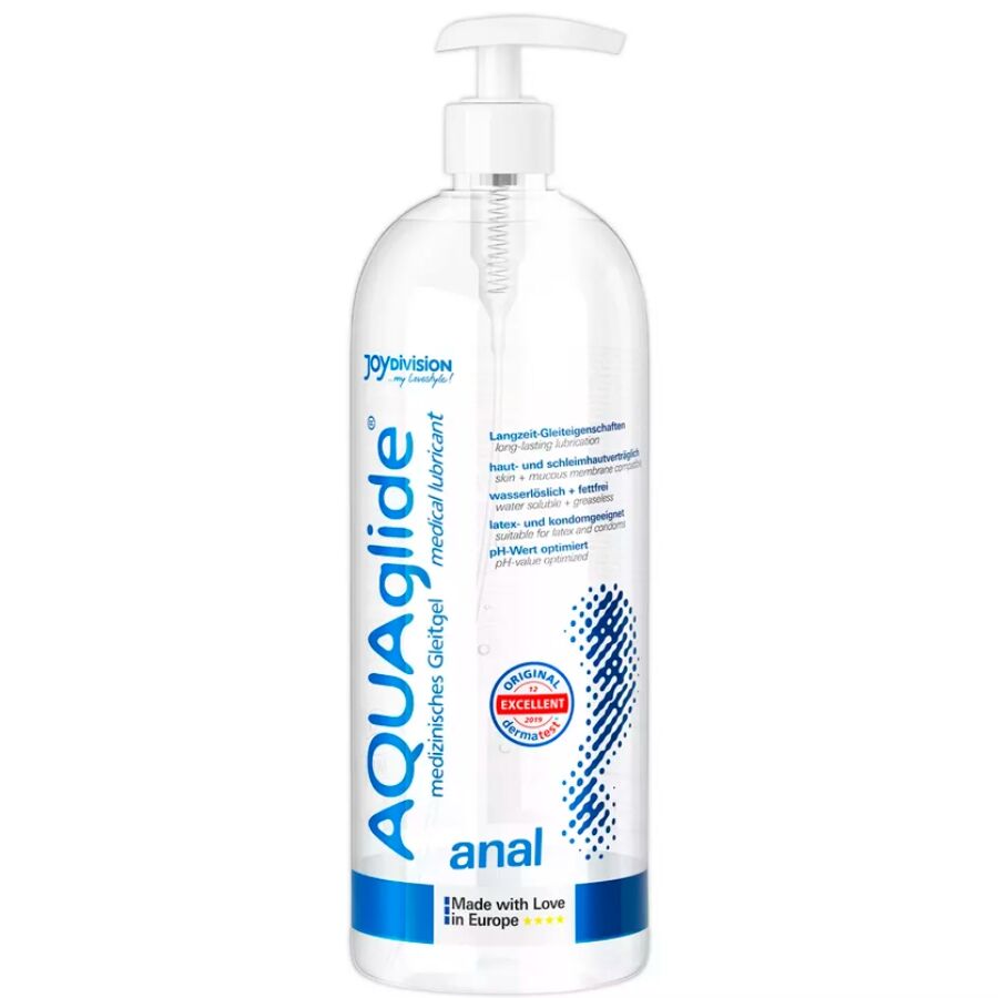 JOYDIVISION AQUAGLIDE – LUBRIFIANT 1000ML