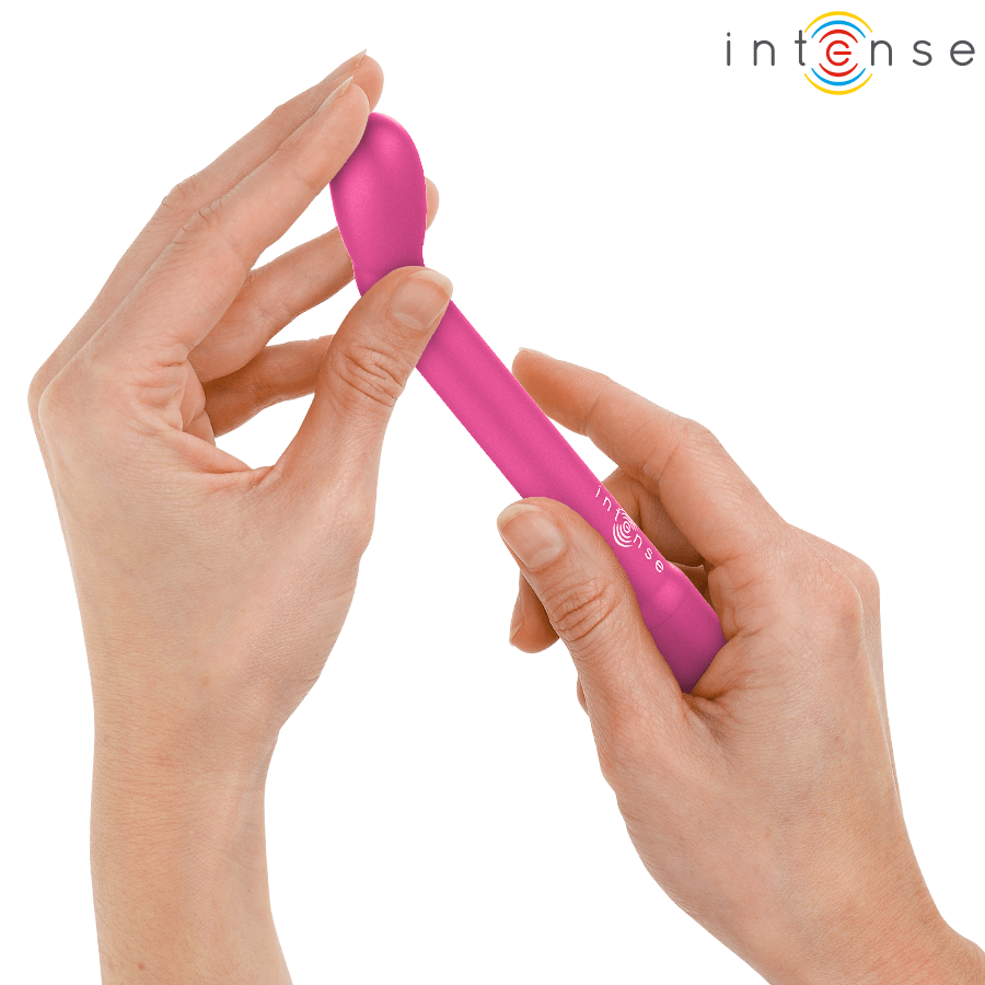 INTENSE – STIMULATEUR POINT G ROSE