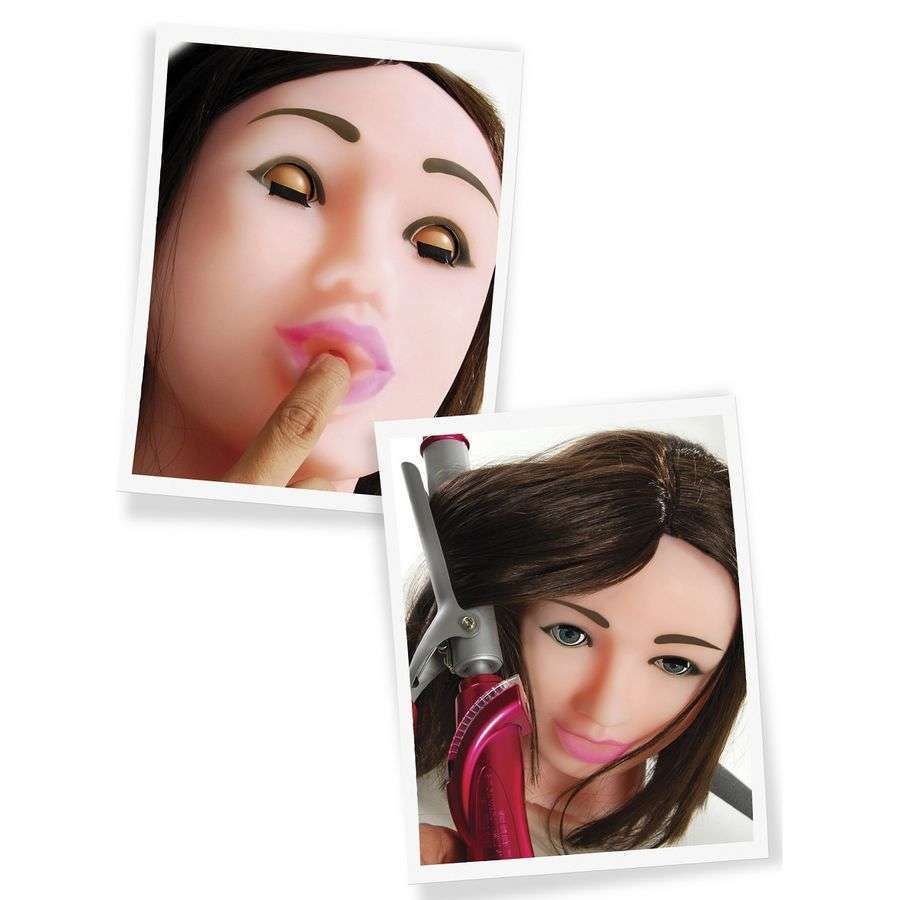 EXTREME TOYZ – FUCK ME MÉGA MASTURBATEUR VISAGE BRUN