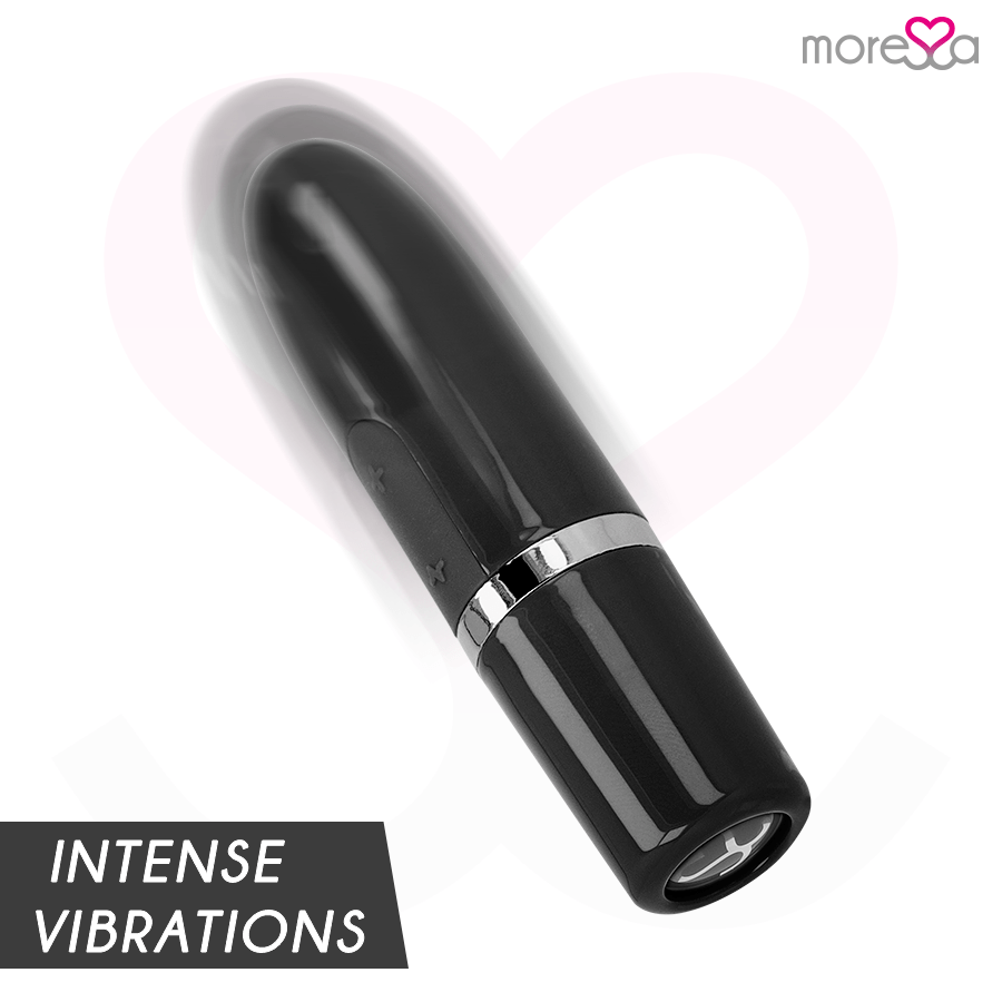 MORESSA – IVY VIBRATEUR STIMULATEUR VOYAGE NOIR
