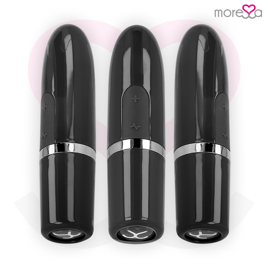 MORESSA – IVY VIBRATEUR STIMULATEUR VOYAGE NOIR