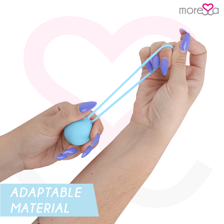 MORESSA – OSIAN ONE SILICONE TURQUOISE PREMIUM
