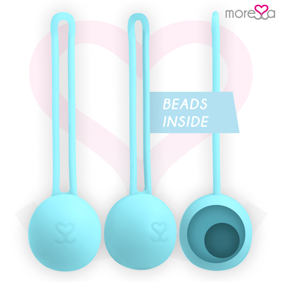 MORESSA – OSIAN ONE SILICONE TURQUOISE PREMIUM