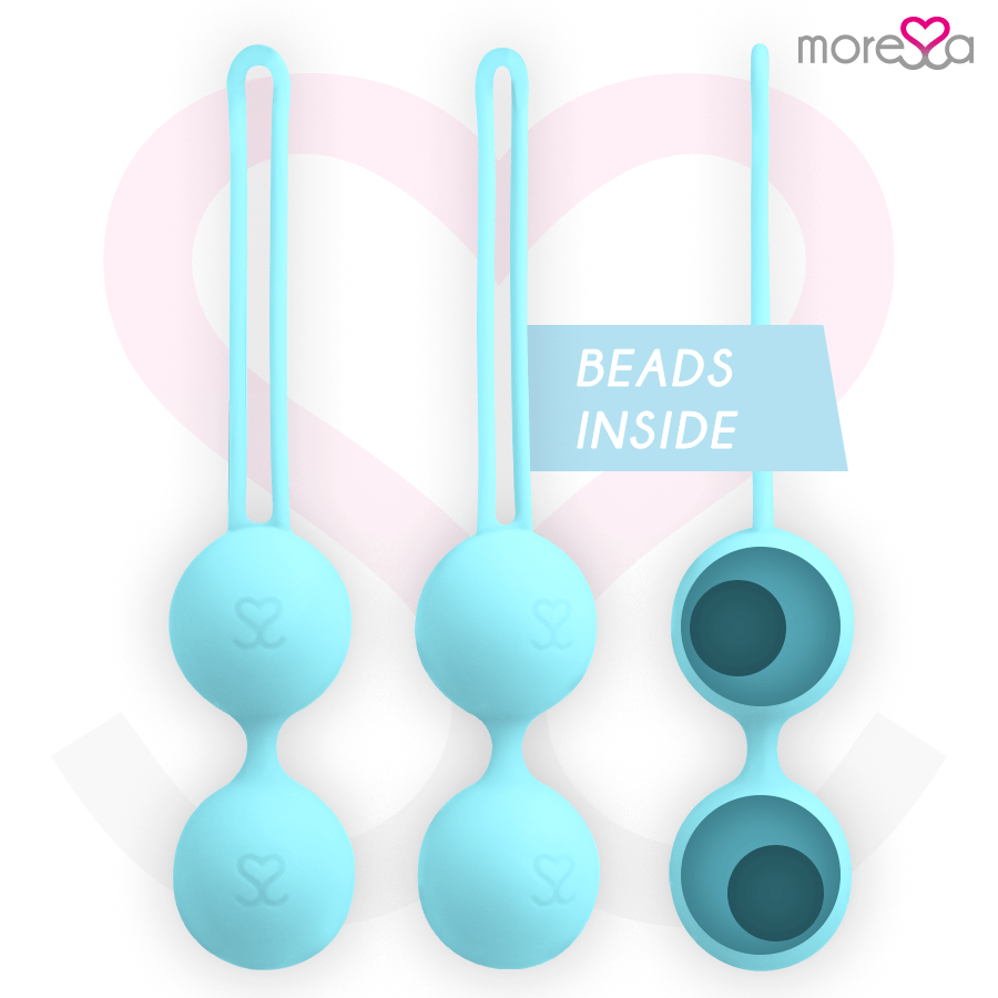 MORESSA – OSIAN DEUX SILICONE TURQUOISE PREMIUM