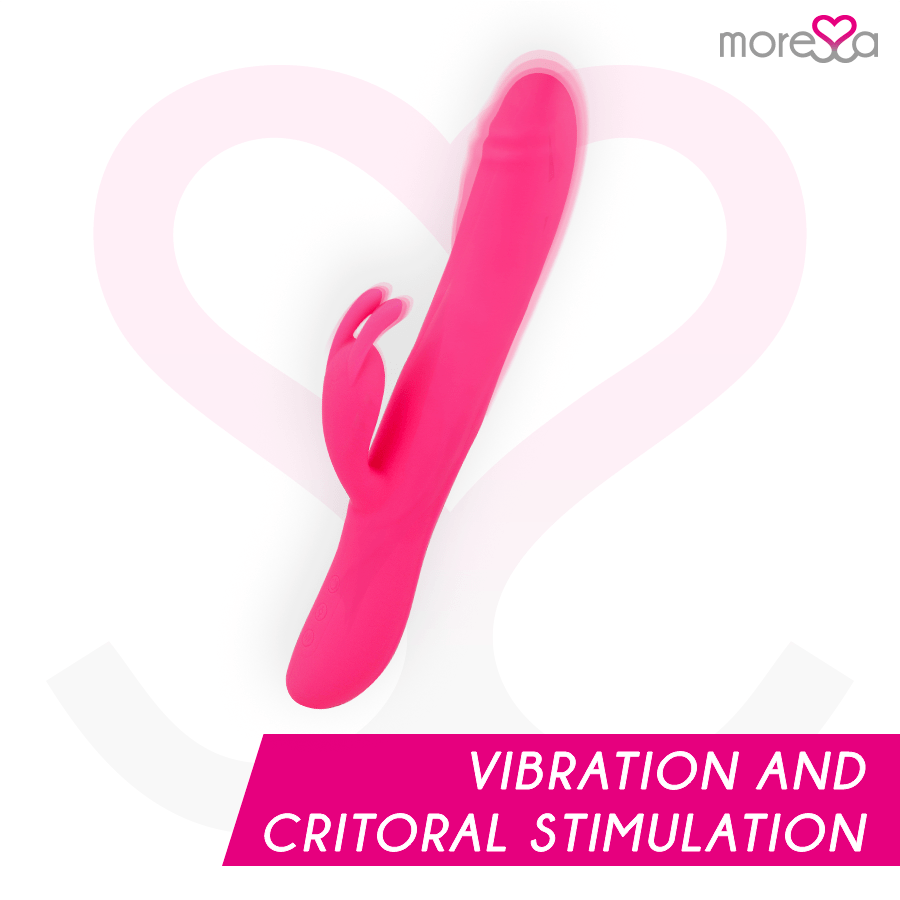 MORESSA – VIBRATEUR SOMER PREMIUM  ROTATIONS MULTIPLES