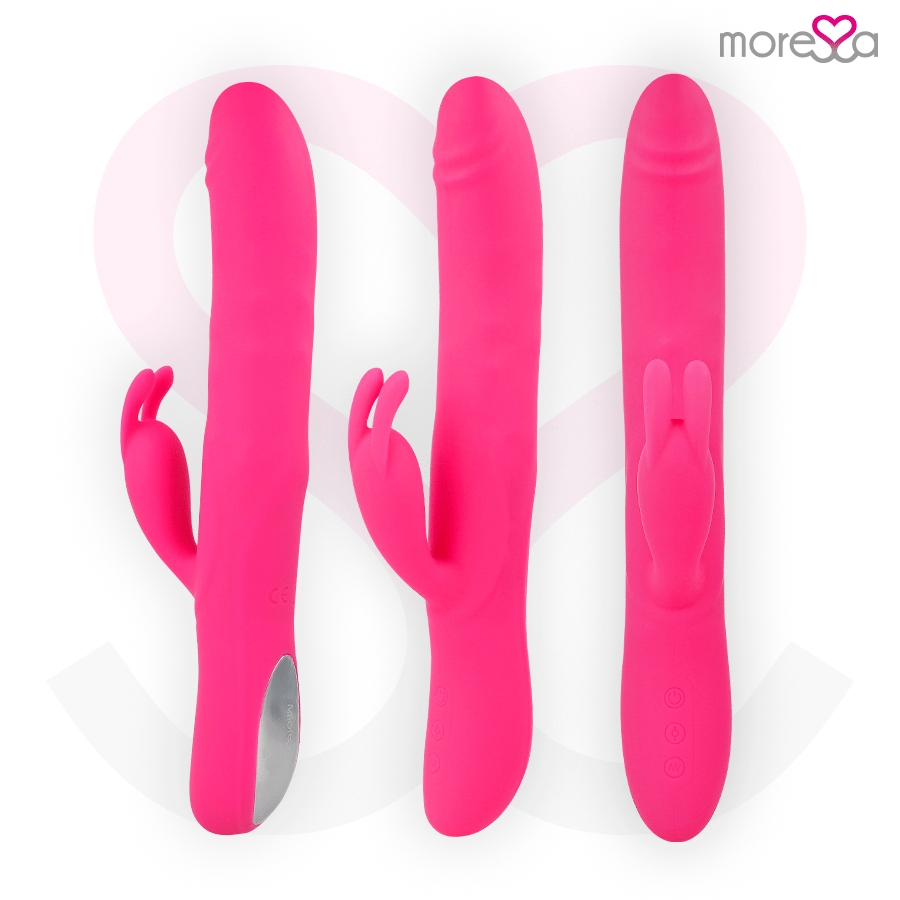 MORESSA – SILICONE RECHARGEABLE DE QUALITÉ SUPÉRIEURE WARREN