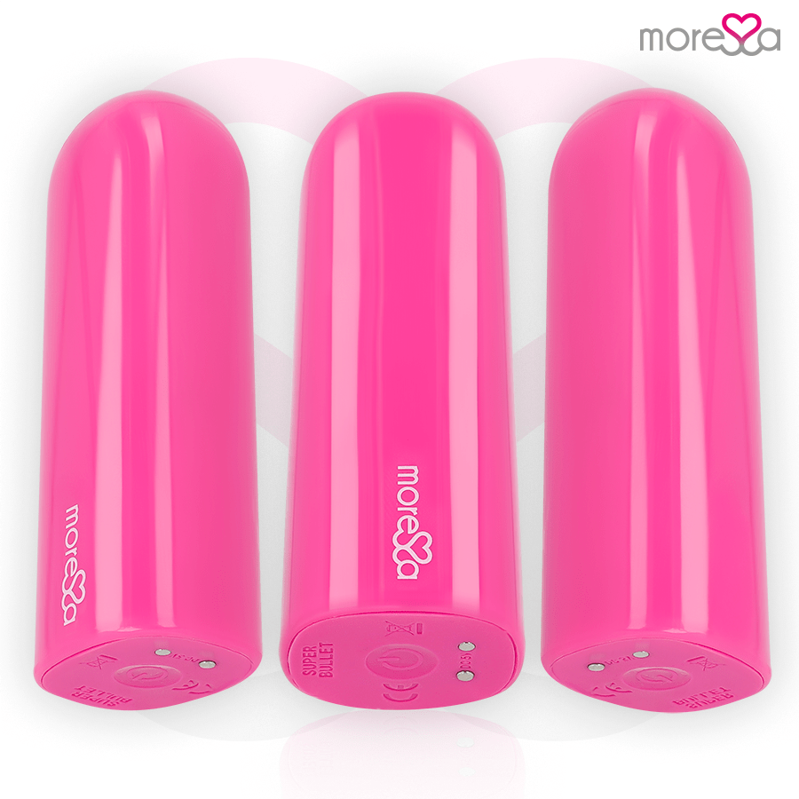 MORESSA – NIX VIBRATEUR TÉLÉCOMMANDE ROSE