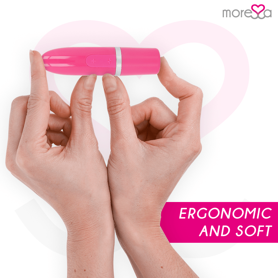 MORESSA – IVY VIBRATEUR STIMULATEUR VOYAGE ROSE