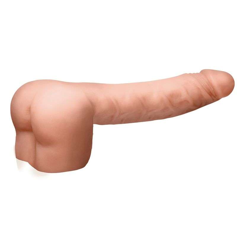 EXTREME TOYZ – MASTURBATEUR PÉNIS ET CUL TOUT-EN-UN XL