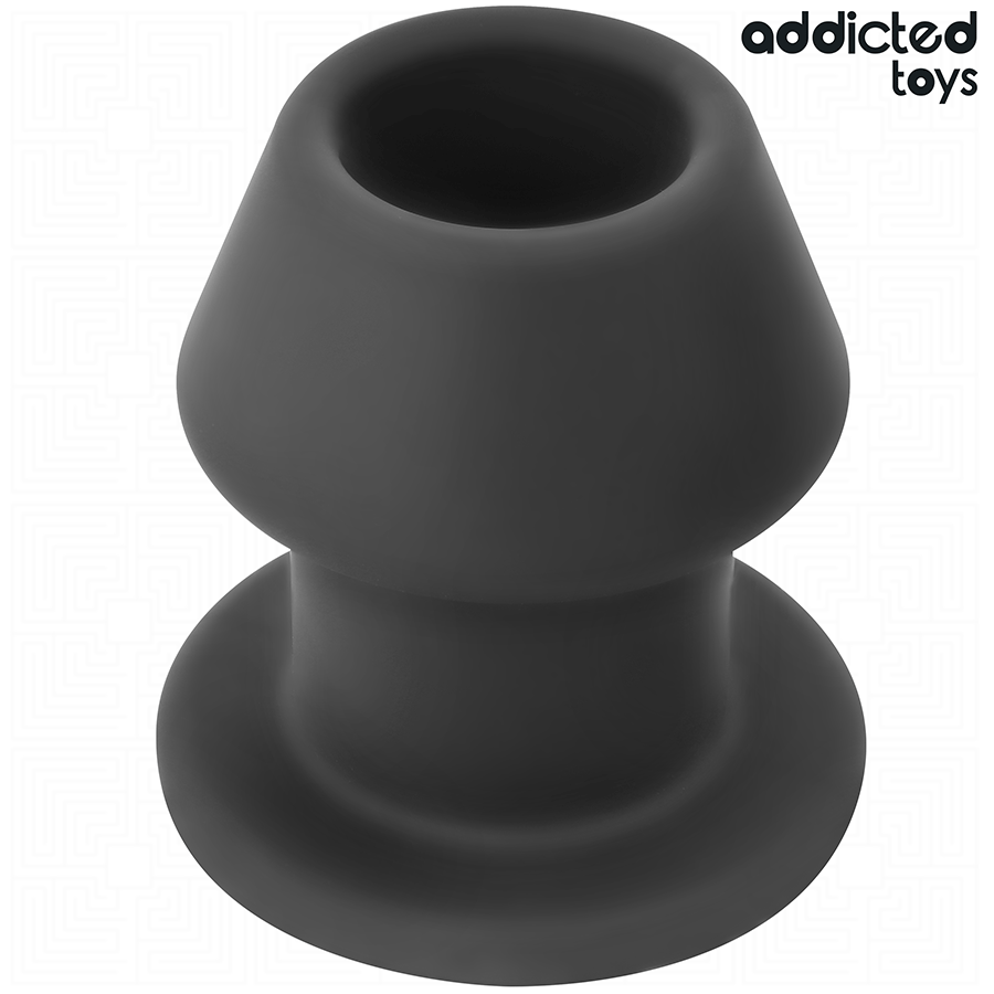ADDICTED TOYS – PLUG ANAL CREUX EXTRÊME TAILLE S 7,5 CM