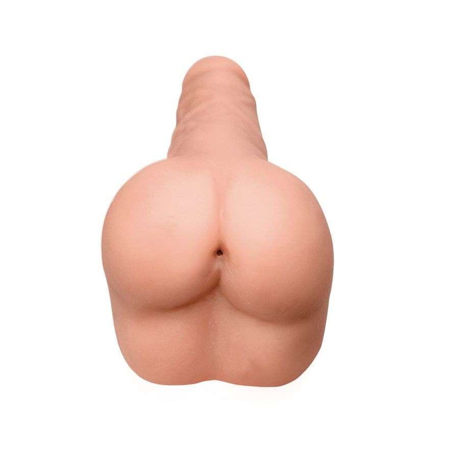 EXTREME TOYZ – MASTURBATEUR PÉNIS ET CUL TOUT-EN-UN XL