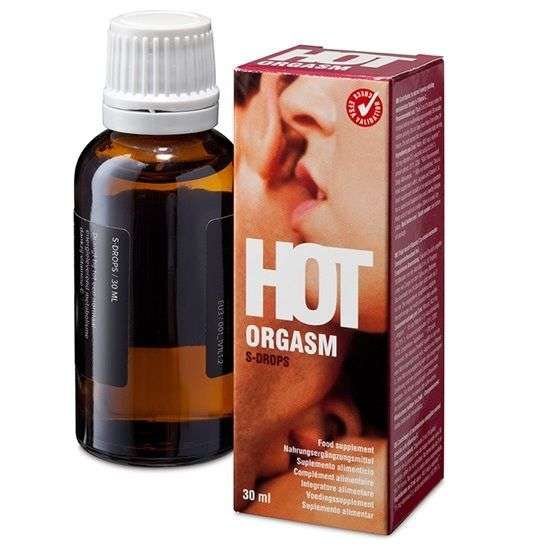 COBECO – GOUTTES DORGASME CHAUD 30 ML