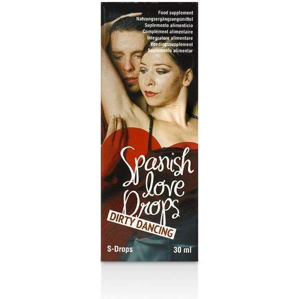 COBECO – AMOUR ESPAGNOL DR DIRTY DANCING 30 ML