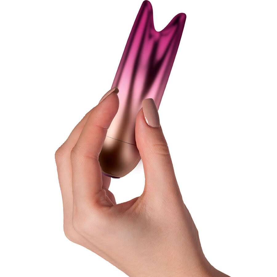 CLIMAXIMUM – VIBRATEUR À DOUBLE BULLET AVA