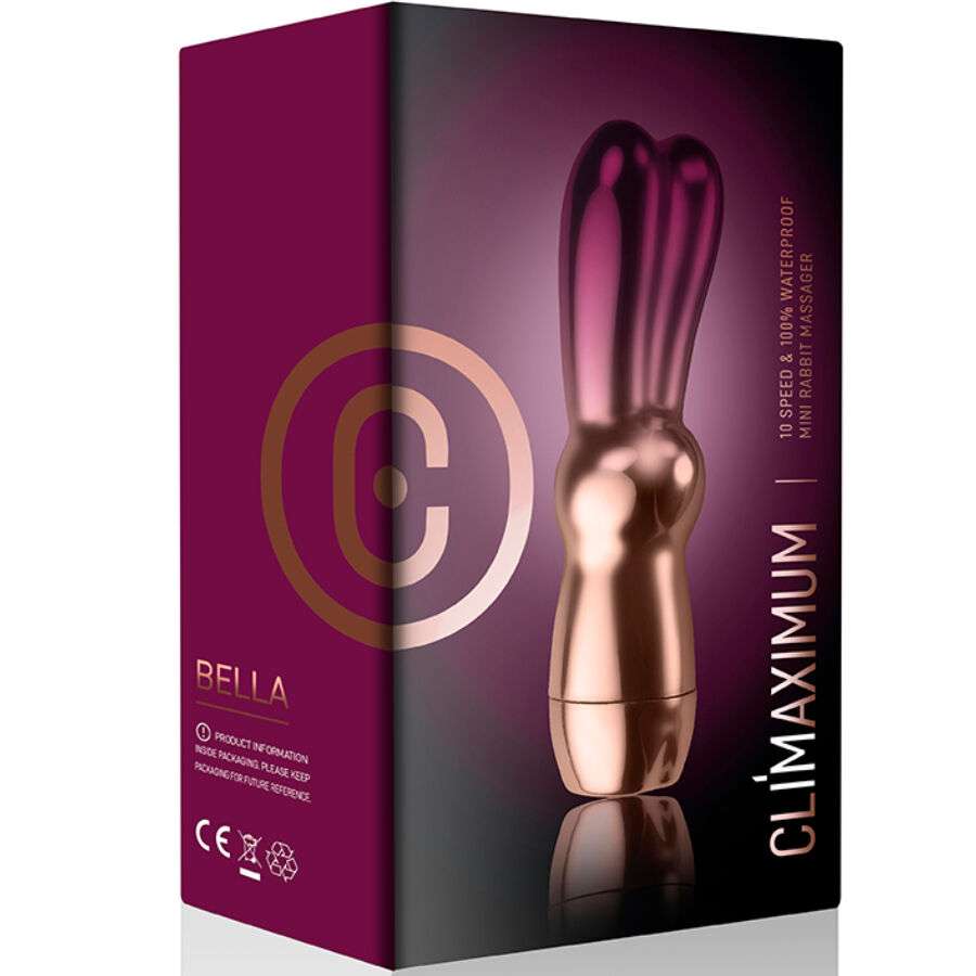 CLIMAXIMUM – VIBRATEUR BULLET BELLA BUNNY