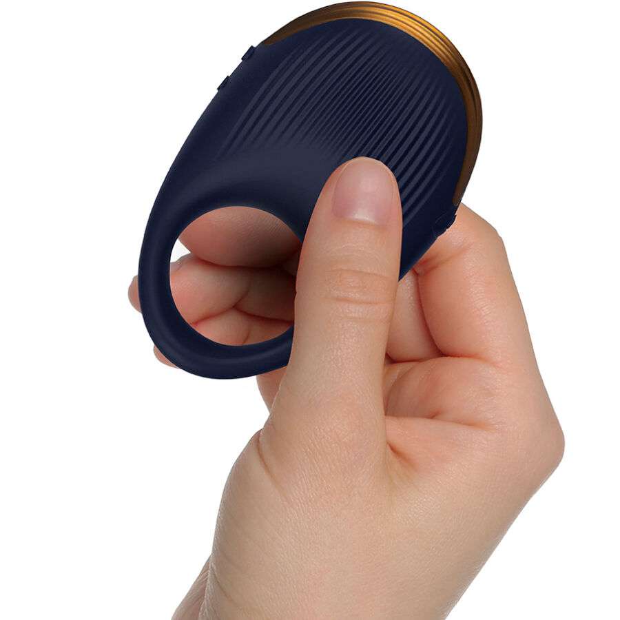 CLIMAXIMUM – CAPTURE SENSORY ANNEAU VIBRATEUR POUR PÉNIS