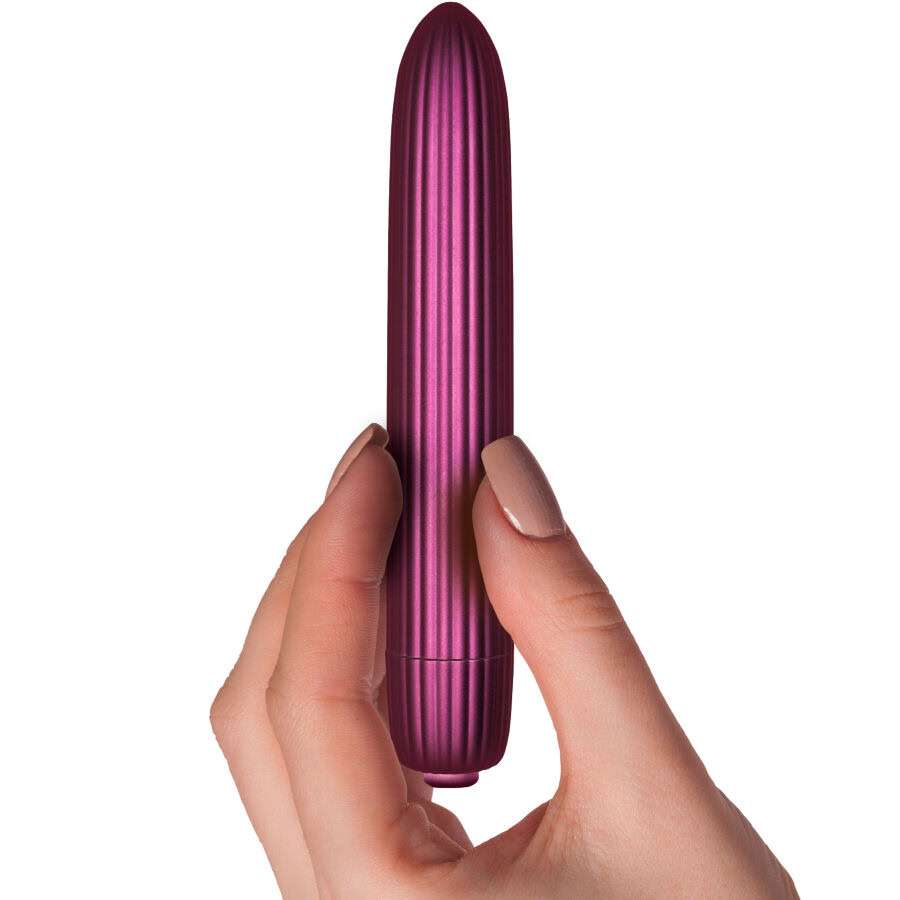 CLIMAXIMUM – VIBRATEUR BULLET TEXTURÉ HERA
