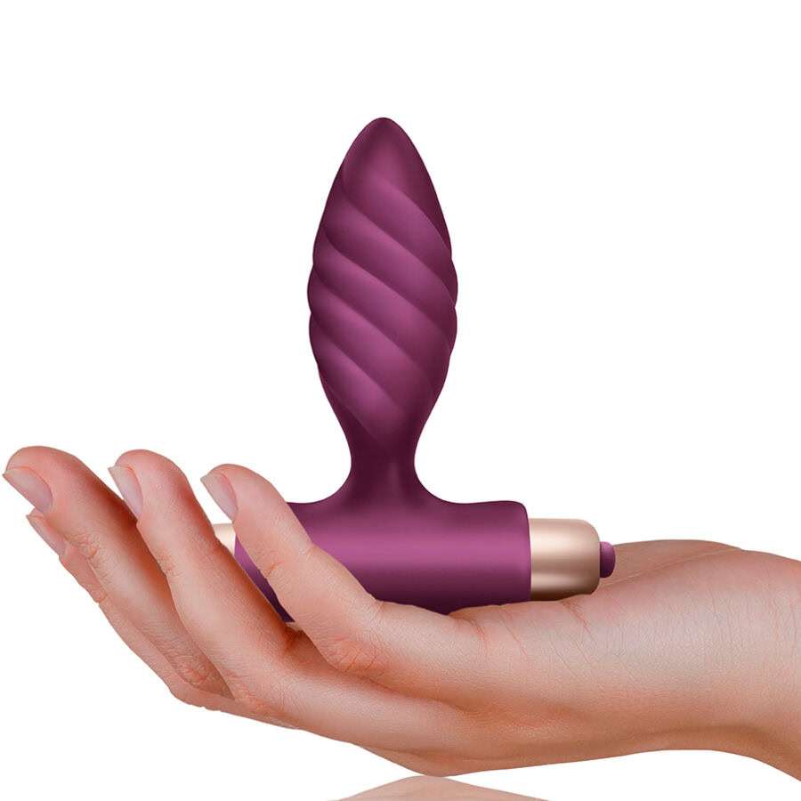 CLIMAXIMUM – PLUG ANAL TORSADÉ ORYX