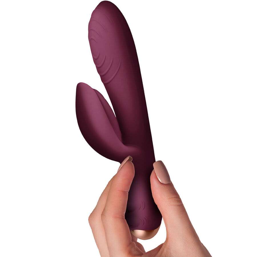 CLIMAXIMUM – VIBRATEUR SPIRIT RABBIT AVEC LUMIÈRES LED