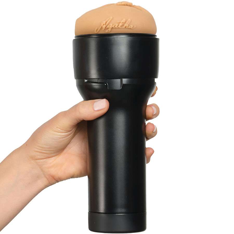 KIIROO – FEEL AGATHA VEGA MASTURBATEUR STARS COLLECTION