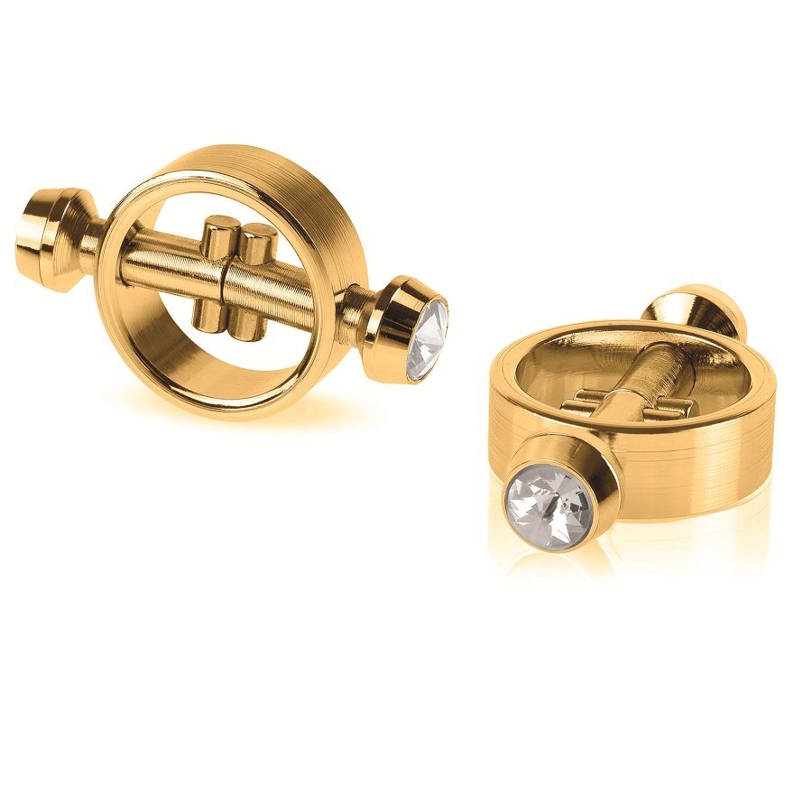 FETISH FANTASY GOLD – PINCES MAGNÉTIQUES