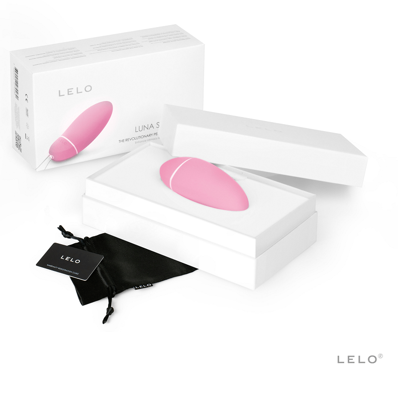 LELO – LUNA SMART BILLE ROSE