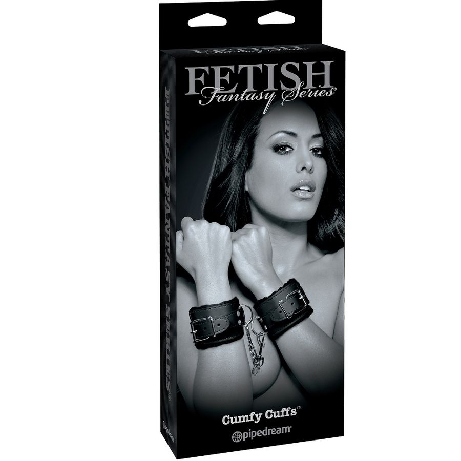 FETISH FANTASY LIMITED EDITION – MANCHES CUMFY