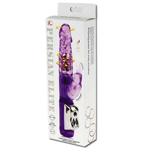 BAILE – DU LAPIN DÉLITE PERSANE