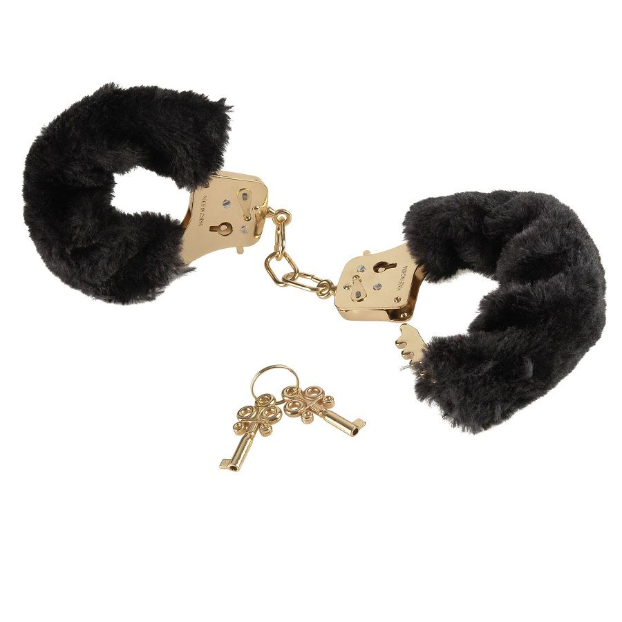 FETISH FANTASY GOLD – MANCHETTES DELUXE FURRY