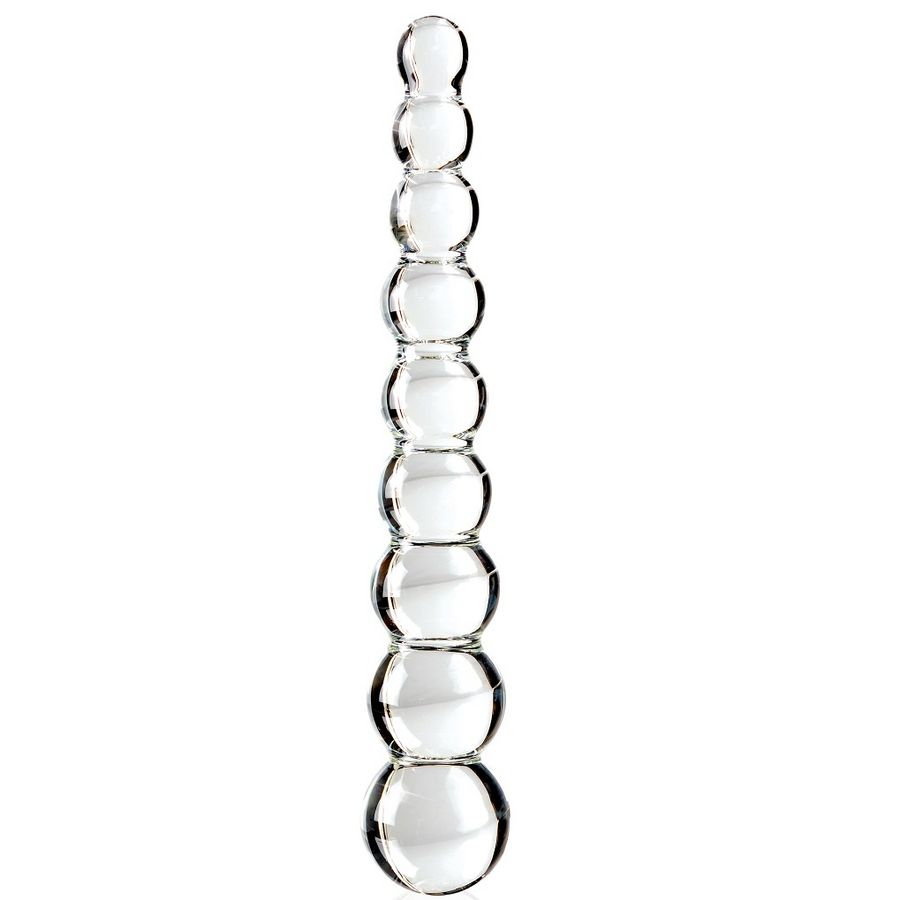 ICICLES – N. 2 MASSEUR EN VERRE