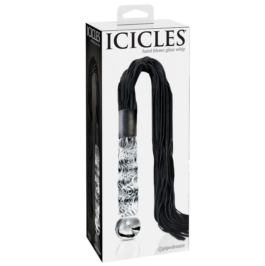 ICICLES – N. 38 MASSEUR EN VERRE