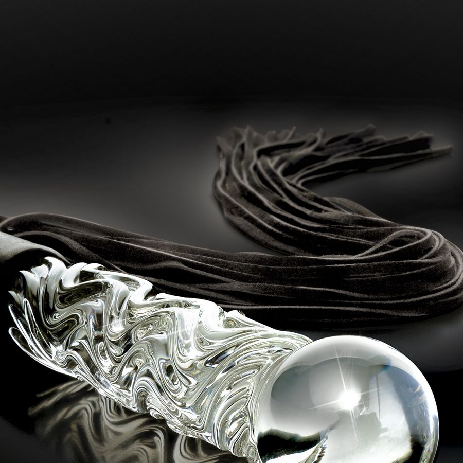 ICICLES – N. 38 MASSEUR EN VERRE