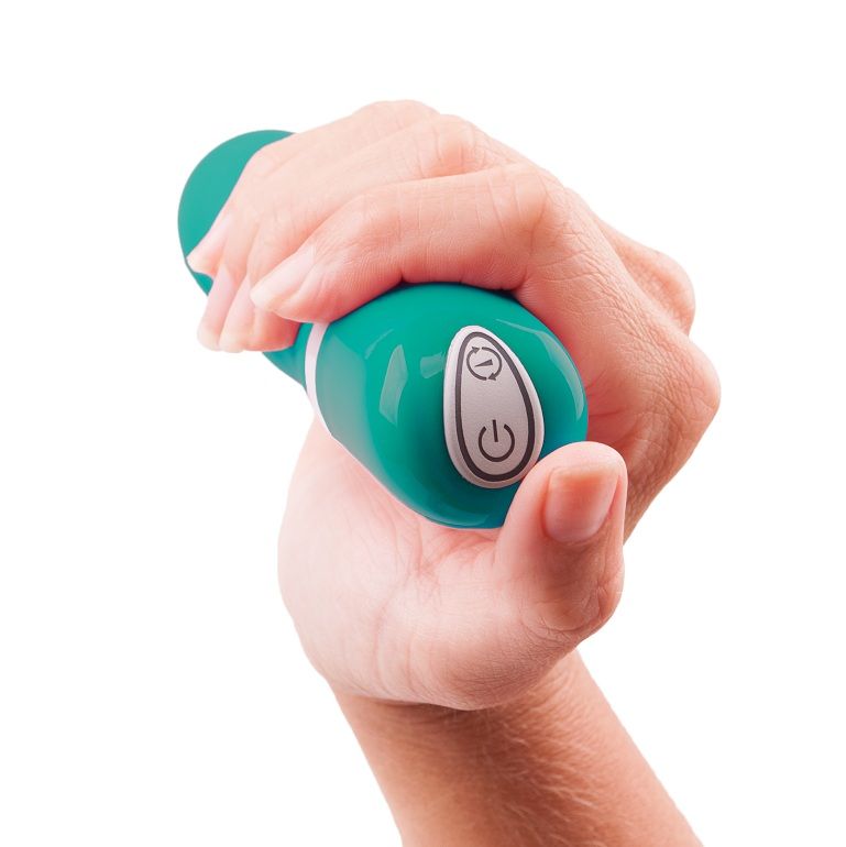 B SWISH – VIBRATEUR DE PERLES DELUXE BDESIRED JADE
